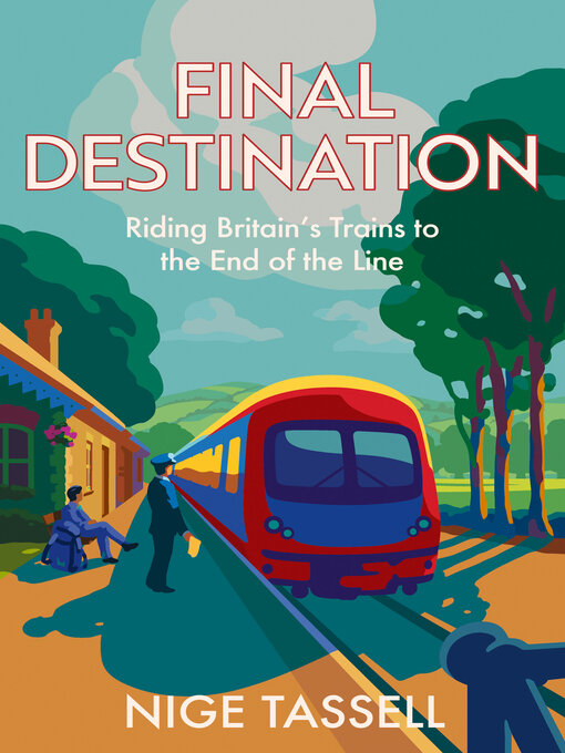 Title details for Final Destination by Nige Tassell - Wait list
